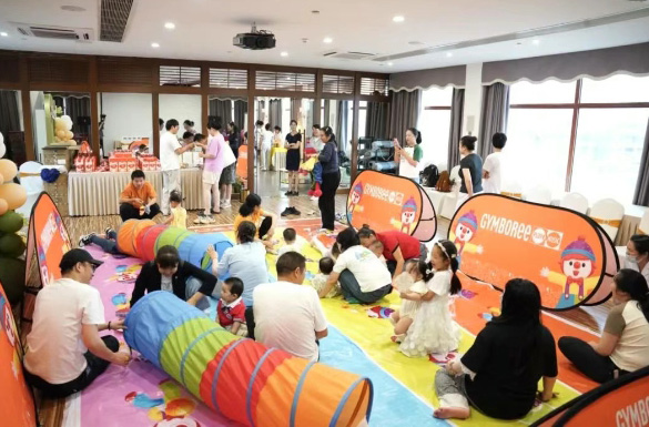 萌力超标预警！“萌宝回娘家”亲子嘉年华活动圆满收